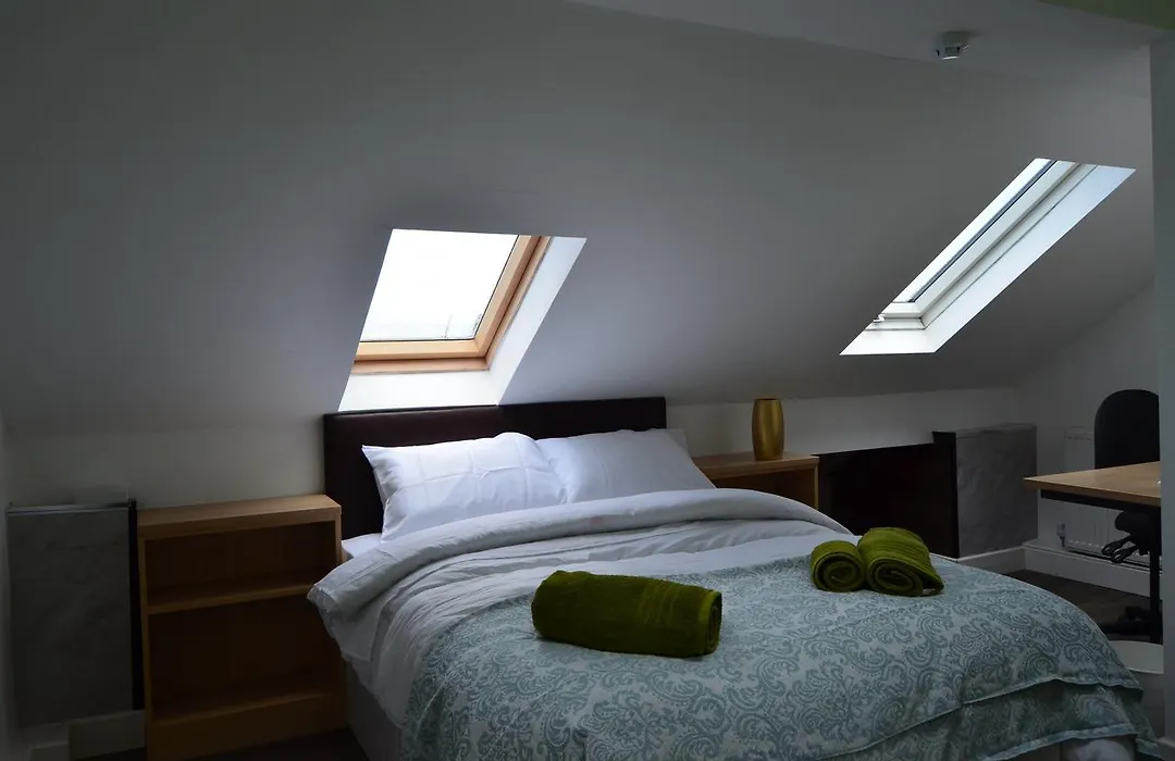 Oxford Road House-1