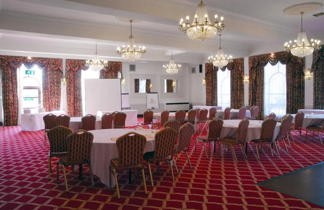 Britannia Country House Hotel & Spa-1