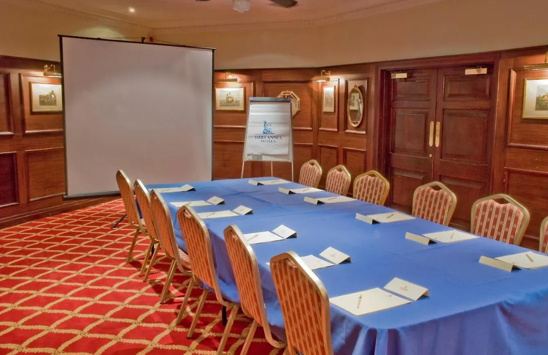 Britannia Country House Hotel & Spa-1