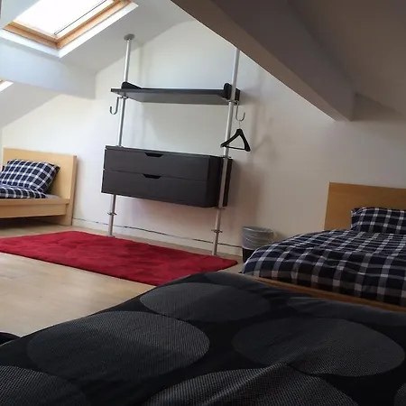 The Kingscliffe Guesthouse-3