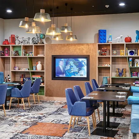 Holiday Inn Manchester - City Centre By Ihg-3