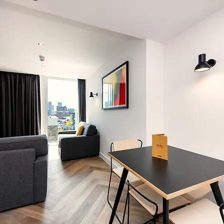 Staycity Aparthotels Manchester Northern Quarter-3