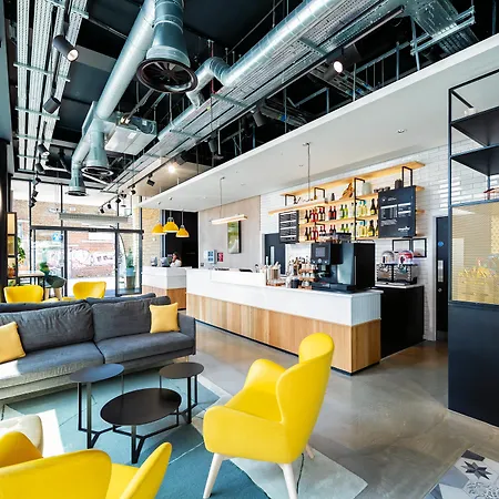 Staycity Aparthotels Manchester Northern Quarter-2