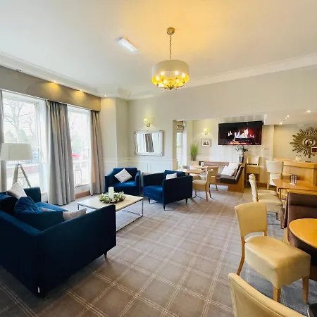Westlynn Hotel&Apartments Free Parking Near Manchester Centre-2