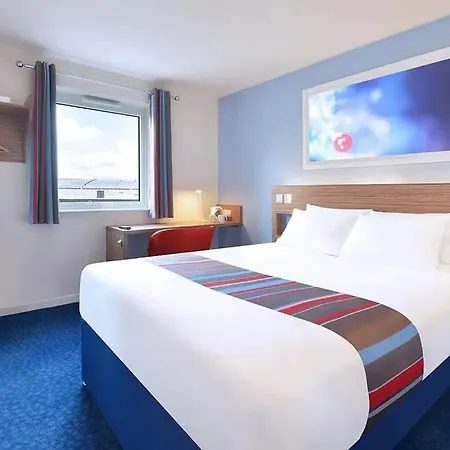 Travelodge Manchester Upper Brooks Street-2