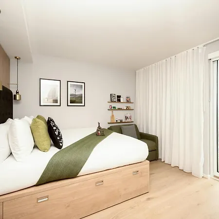 Wilde Aparthotels Manchester City Centre-3