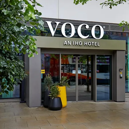 Voco Manchester - City Centre By Ihg-2