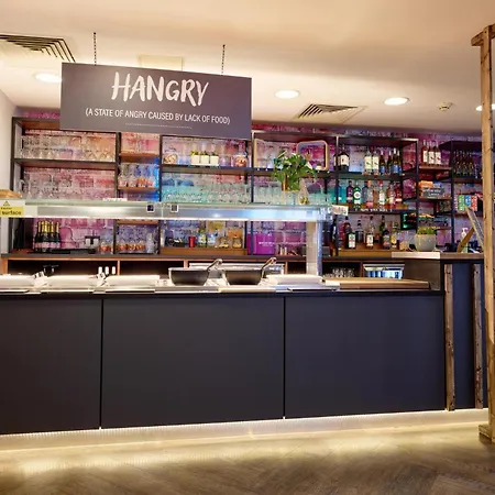 Holiday Inn - The Niu, Loom Manchester North By Ihg-3
