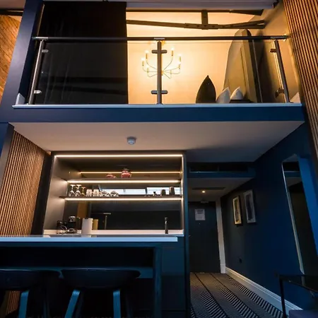 Velvet Hotel Manchester, Worldhotels Crafted (Adults Only)-2