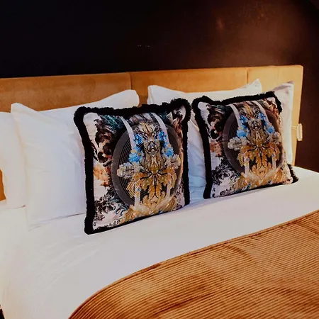 Forty Seven Hotel Manchester, Worldhotels Crafted-2