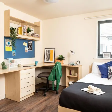 Rusholme Place Manchester - Walking Distance To Manchester University-2