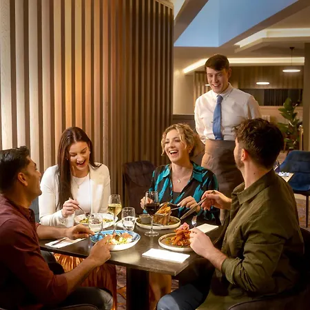 Maldron Hotel Manchester City Centre-2