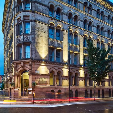 The Townhouse Manchester-3