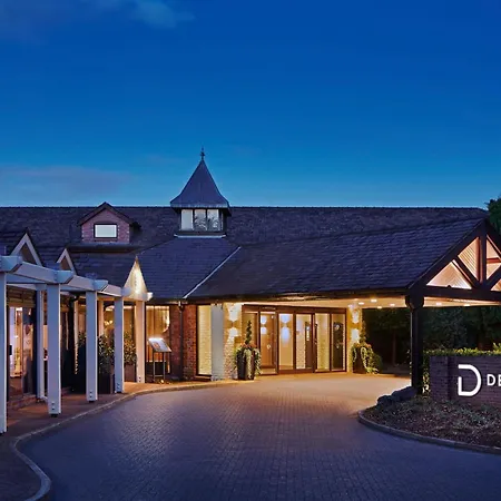 Delta Hotels By Marriott Manchester Airport-2