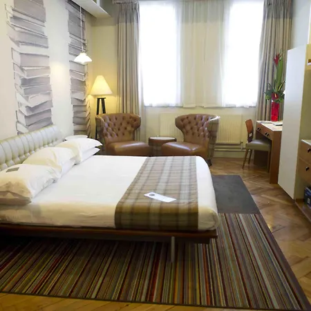 Heathcote Hotel Manchester-2