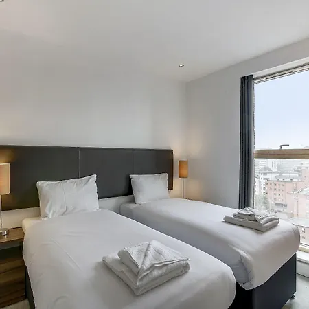 Residence Inn By Marriott Manchester Piccadilly-2