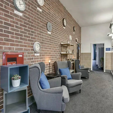 Residence Inn By Marriott Manchester Piccadilly-3