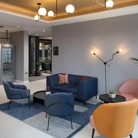 Residence Inn By Marriott Manchester Piccadilly-2
