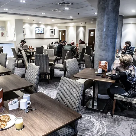 Holiday Inn Express Manchester City Centre By Ihg-3