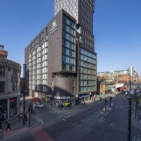 Holiday Inn Express Manchester City Centre By Ihg-2