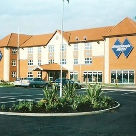 B&B Hotel Manchester Sportcity-2