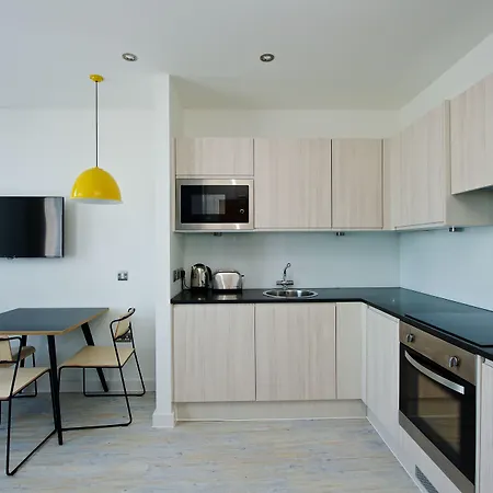 Staycity Aparthotels Manchester Piccadilly-2