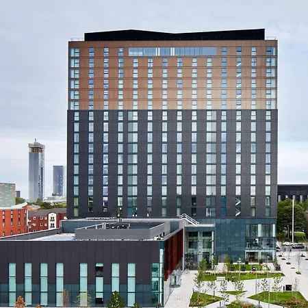 Hyatt House Manchester - Aparthotel-3