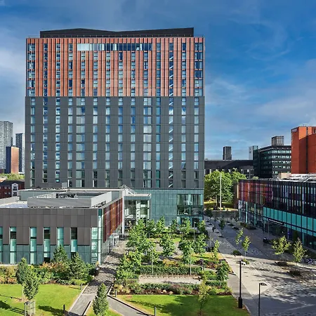 Hyatt House Manchester - Aparthotel-3