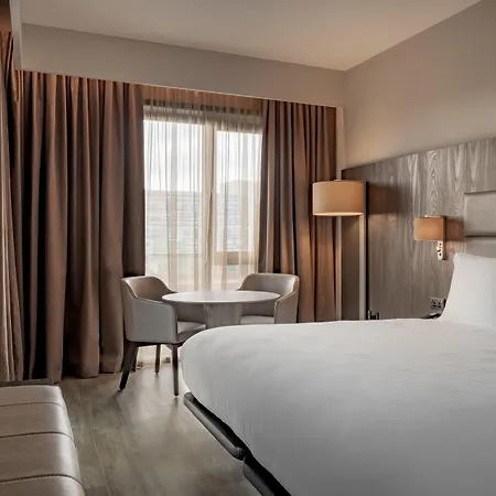 Ac Hotel By Marriott Manchester City Centre-3