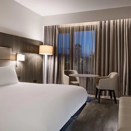 Ac Hotel By Marriott Manchester City Centre-2
