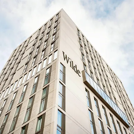 Wilde Aparthotels Manchester City Centre-2