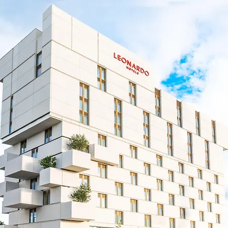 Leonardo Hotel Manchester Piccadilly-3