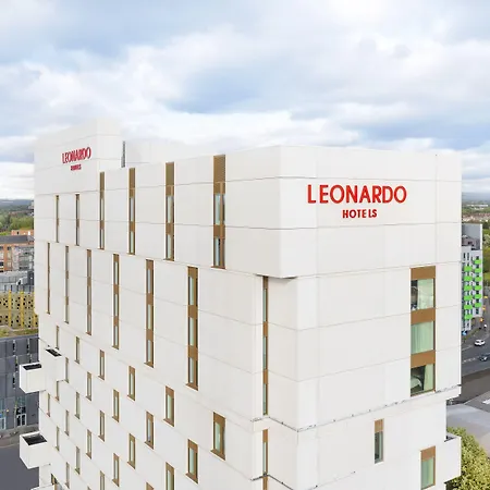 Leonardo Hotel Manchester Piccadilly-2