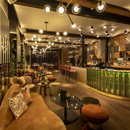 Forty Seven Hotel Manchester, Worldhotels Crafted-2