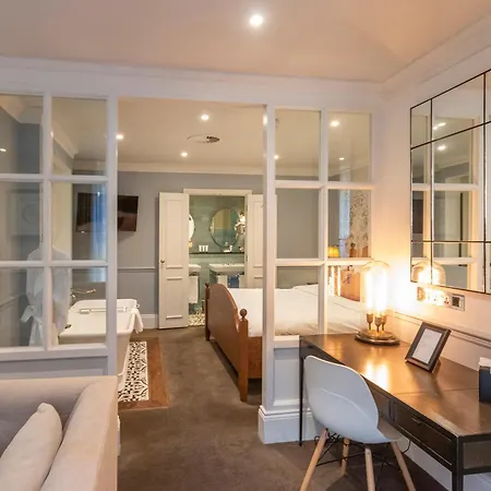 King Street Townhouse Hotel&Spa-3
