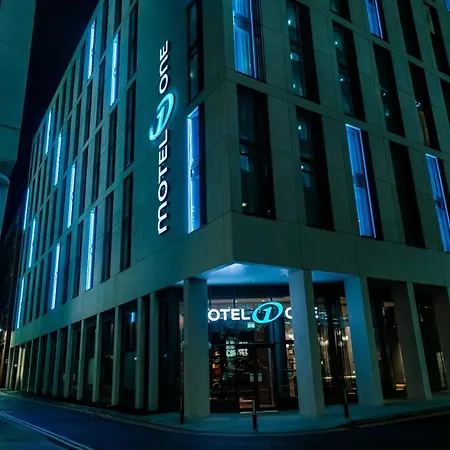 Motel One Manchester-St. Peter´s Square-2