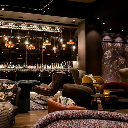 Motel One Manchester-St. Peter'S Square-2