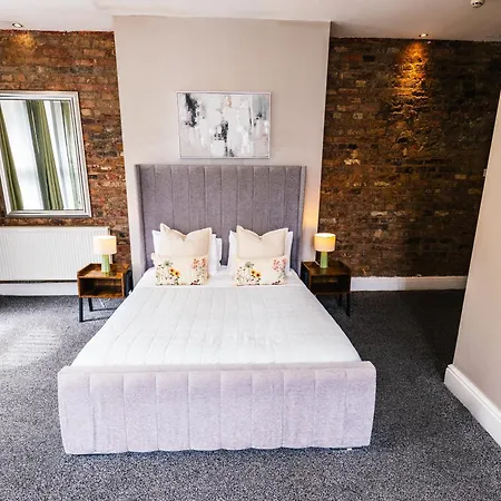 Mitre Hotel Manchester City Centre-3