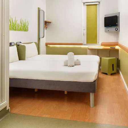 Ibis Budget Manchester Centre Pollard Street-3