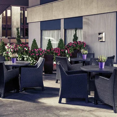 Mercure Manchester Piccadilly Hotel-3