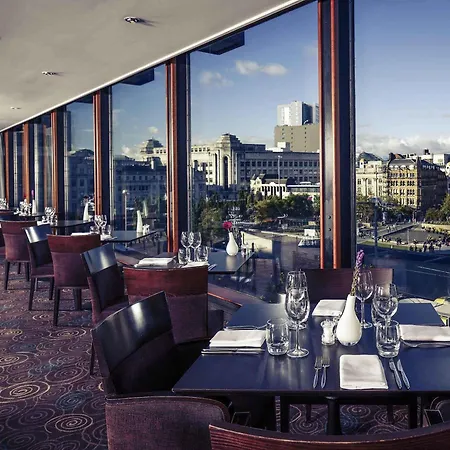 Mercure Manchester Piccadilly Hotel-3