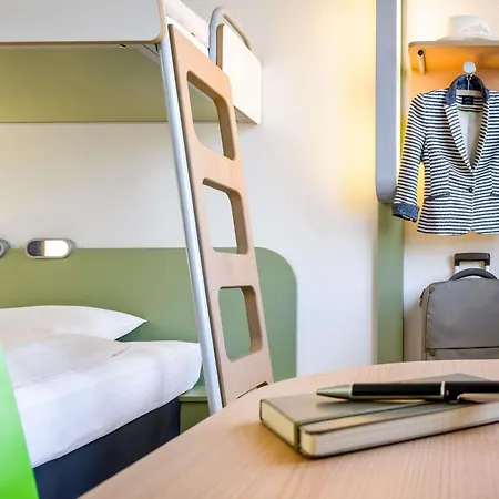 Ibis Budget Manchester Centre Pollard Street-3