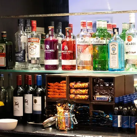 Holiday Inn Express Manchester City Centre Arena By Ihg-3
