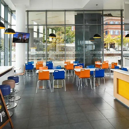 Ibis Budget Manchester Centre Pollard Street-2