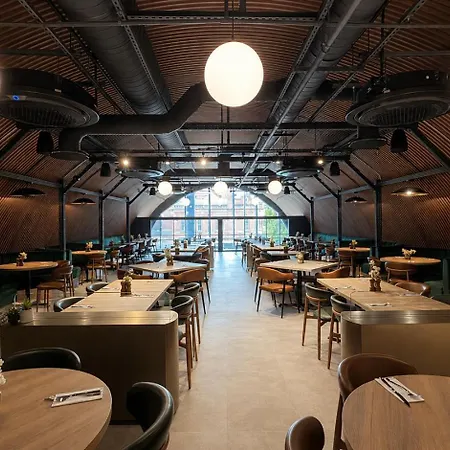 Aloft By Marriott Manchester City Centre-2