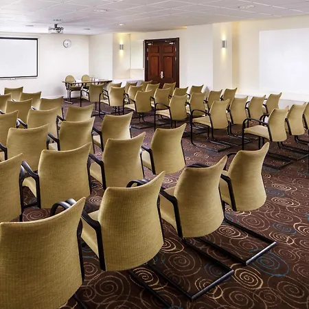 Mercure Manchester Piccadilly Hotel-3