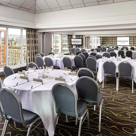 Mercure Manchester Piccadilly Hotel-2