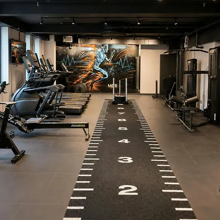 Aloft By Marriott Manchester City Centre-2