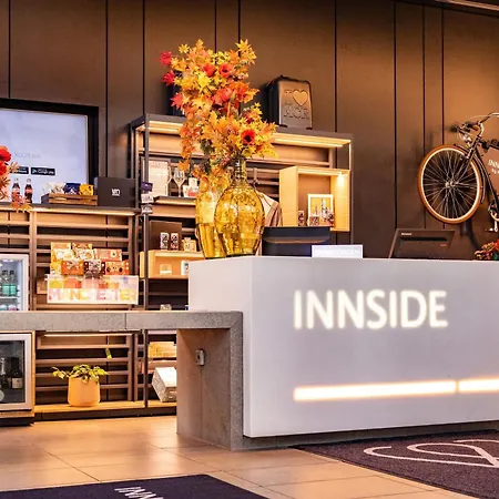 Innside By Melia Manchester-2