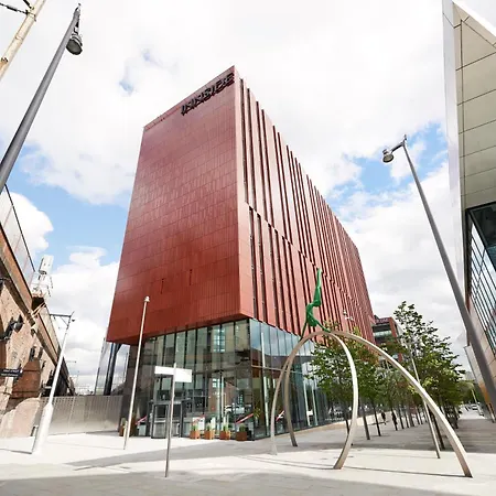 Innside By Melia Manchester-2